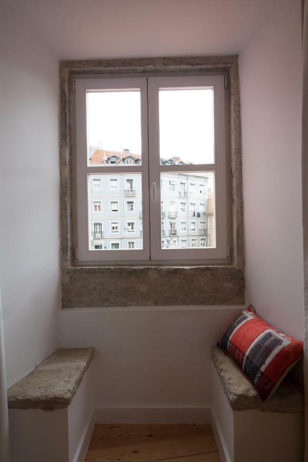 Sunshine House - Exclusive Apartment - Home By The Castle Lisboa Exterior foto