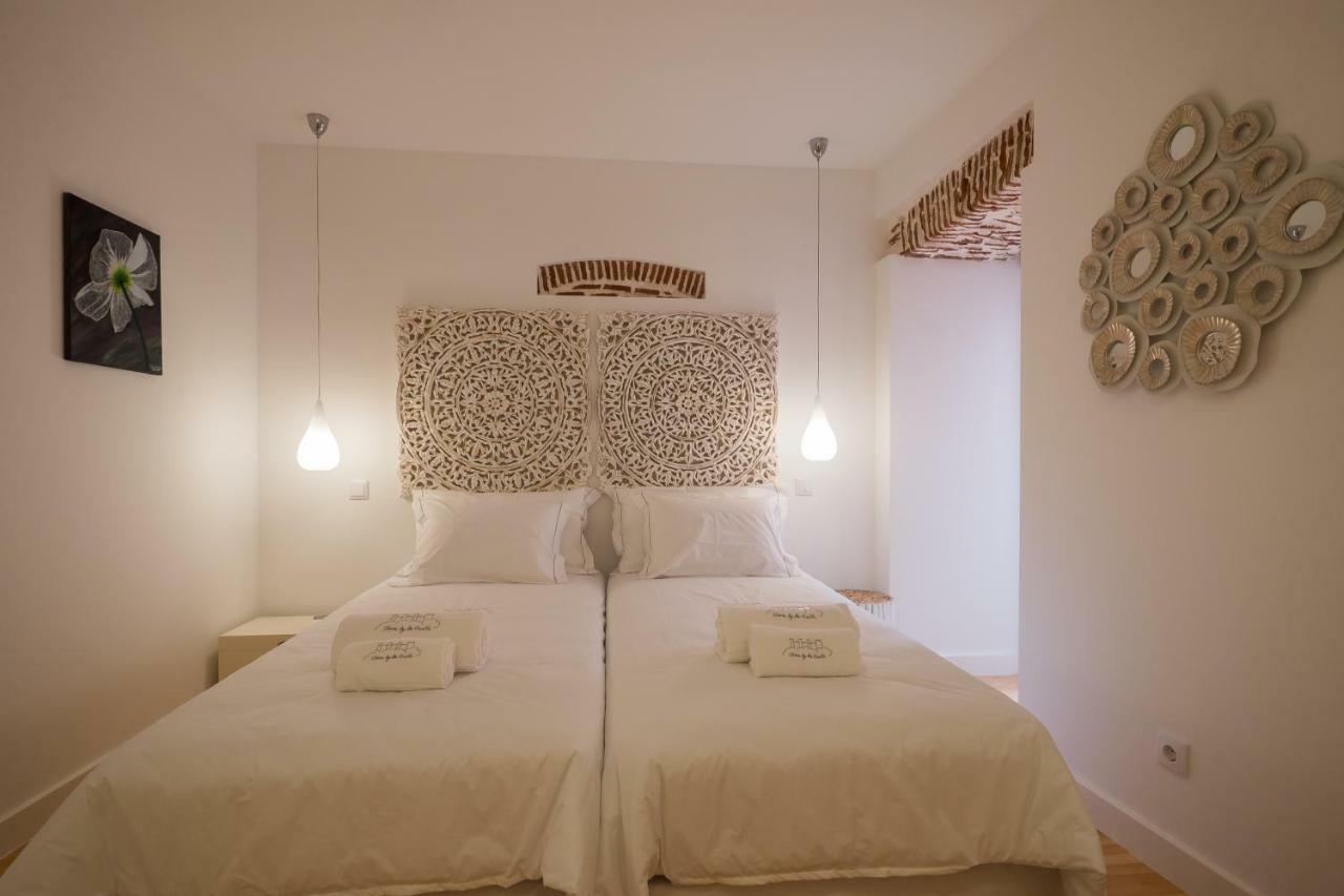 Sunshine House - Exclusive Apartment - Home By The Castle Lisboa Exterior foto