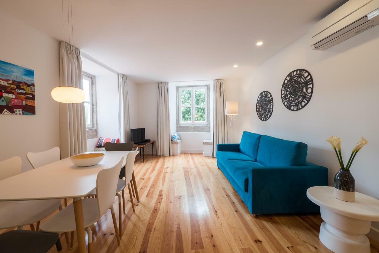 Sunshine House - Exclusive Apartment - Home By The Castle Lisboa Exterior foto