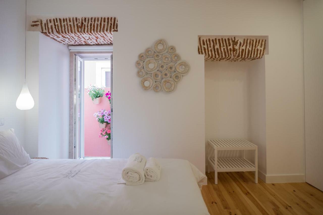 Sunshine House - Exclusive Apartment - Home By The Castle Lisboa Exterior foto